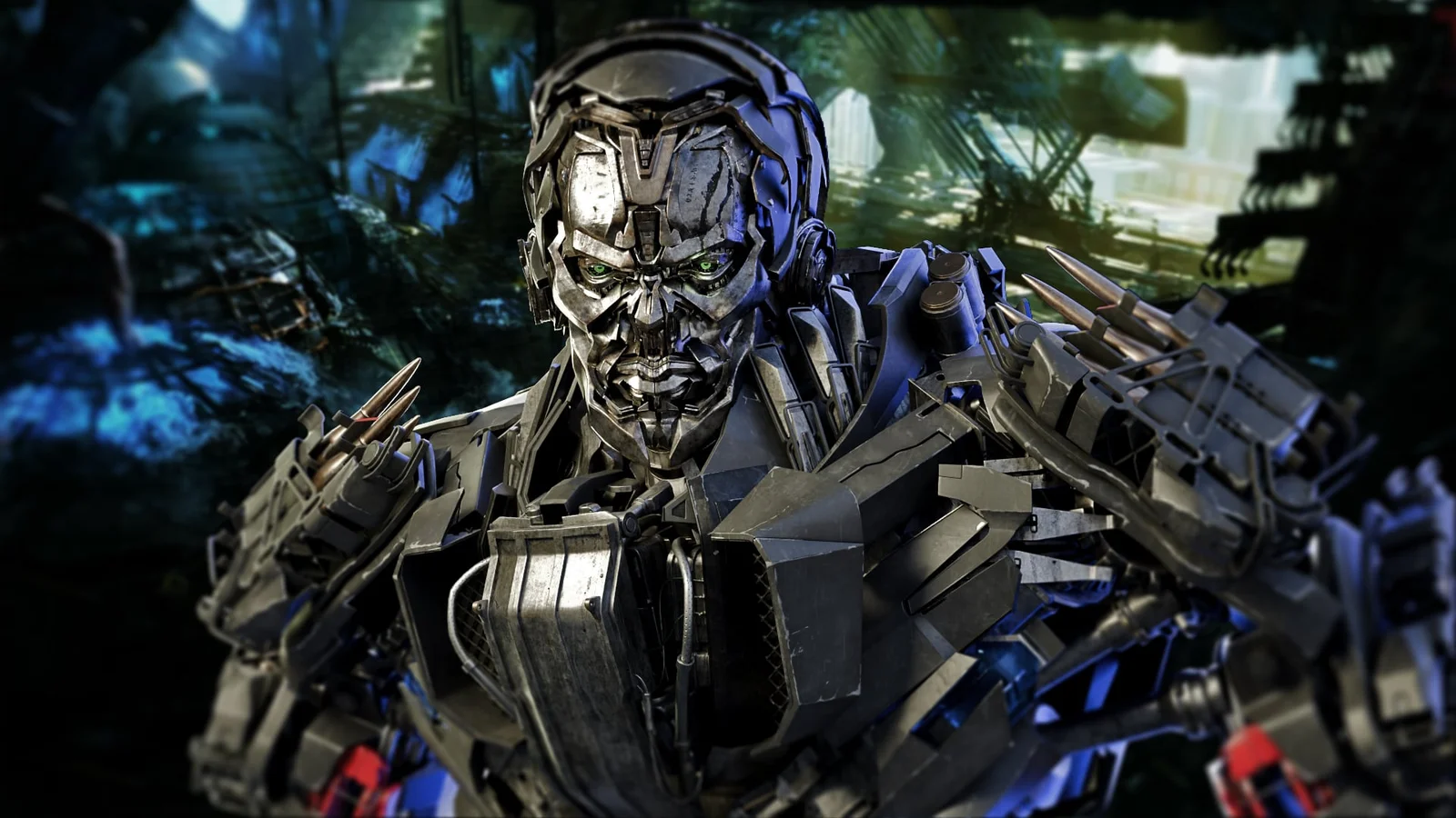 Lockdown 3D Model screenshot 4