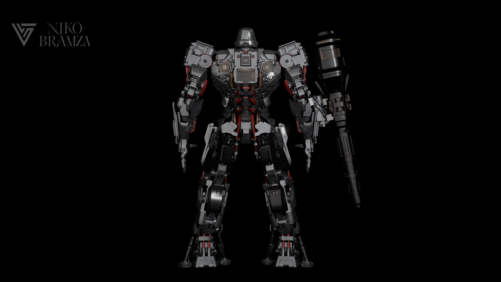 Transformers Megatron Concept screenshot 3