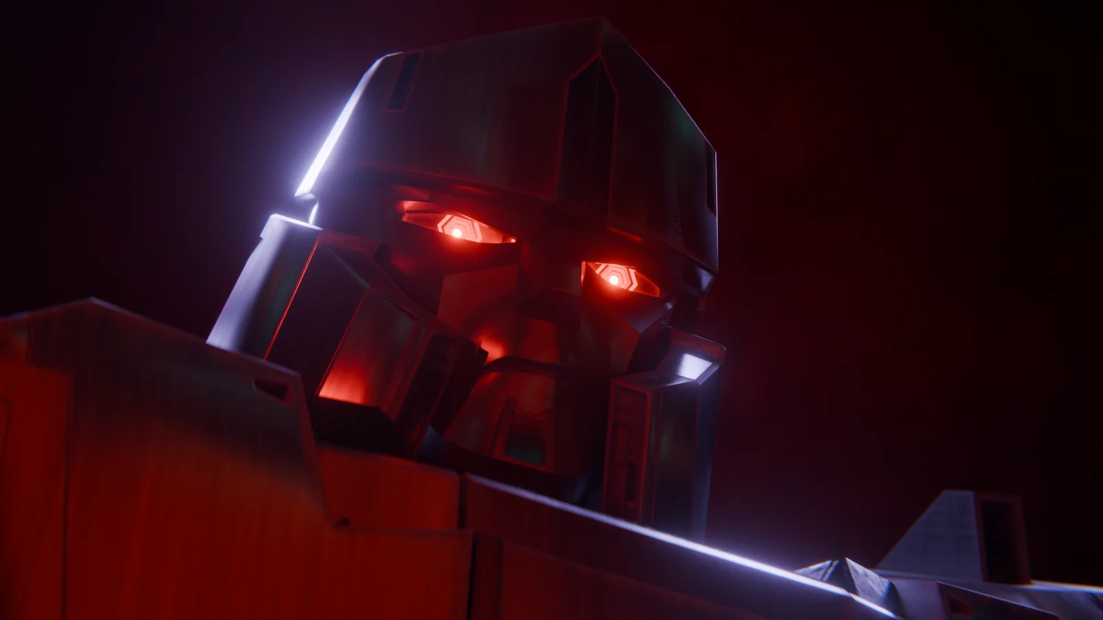 Transformers One Megatron screenshot 2