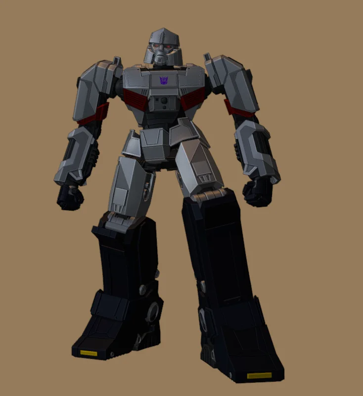 Transformers One Megatron screenshot 3