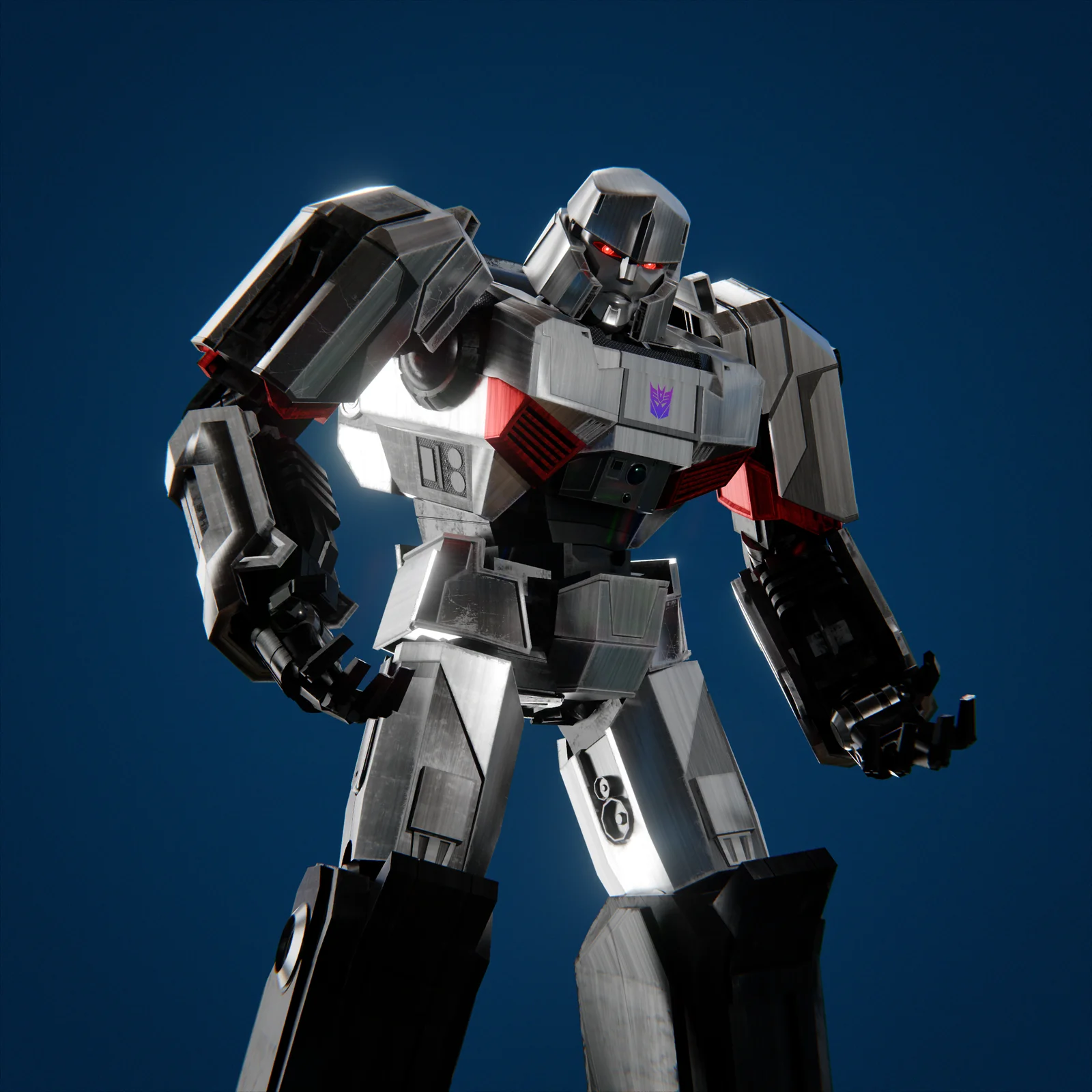 Transformers One Megatron screenshot 5