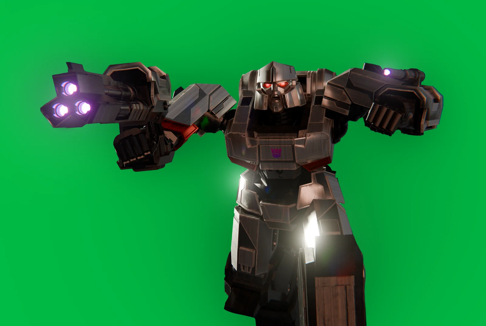Transformers One Megatron screenshot 6