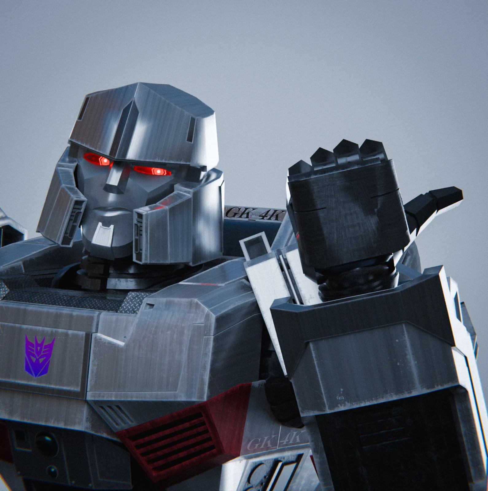Transformers One Megatron screenshot 7