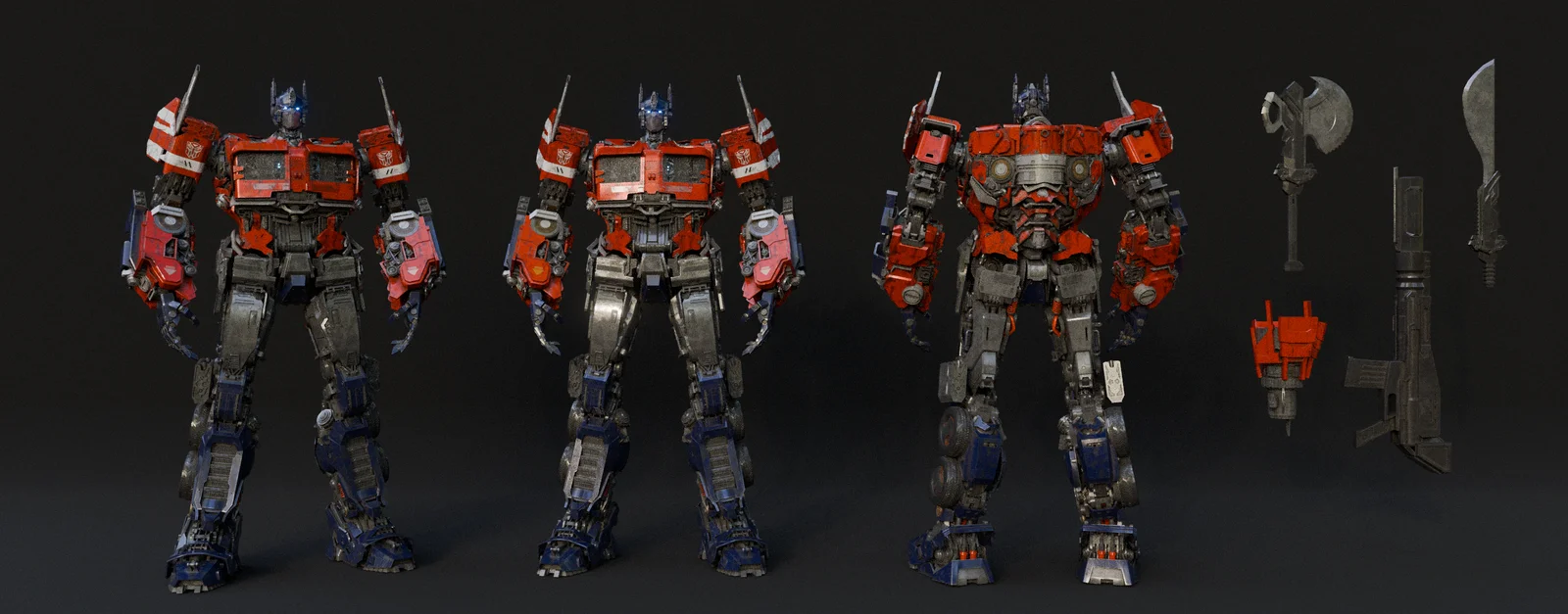 Optimus Prime 2018 screenshot 3