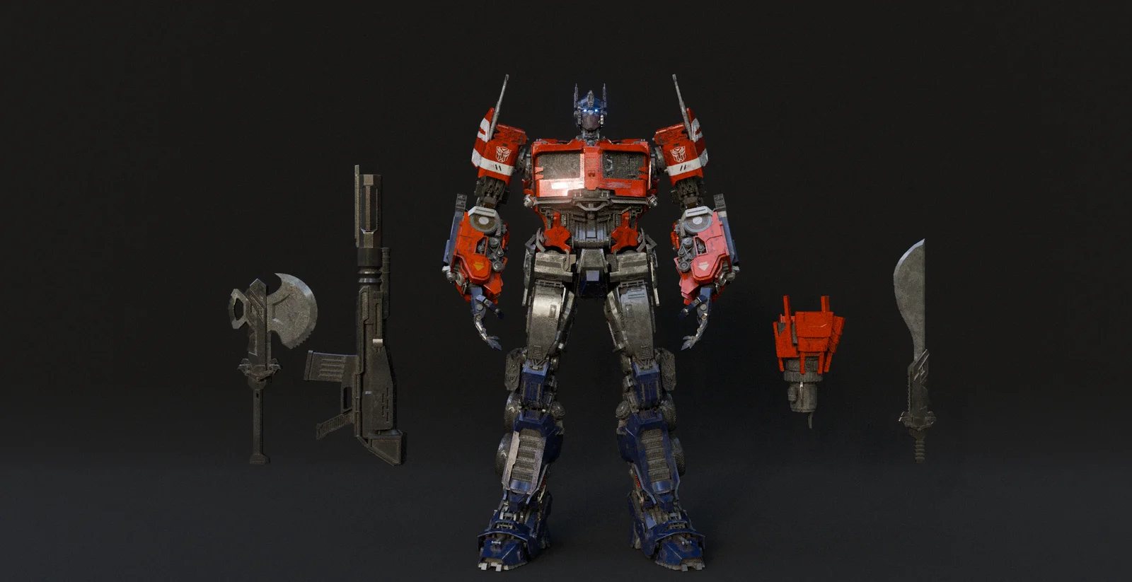 Optimus Prime 2018 screenshot 6