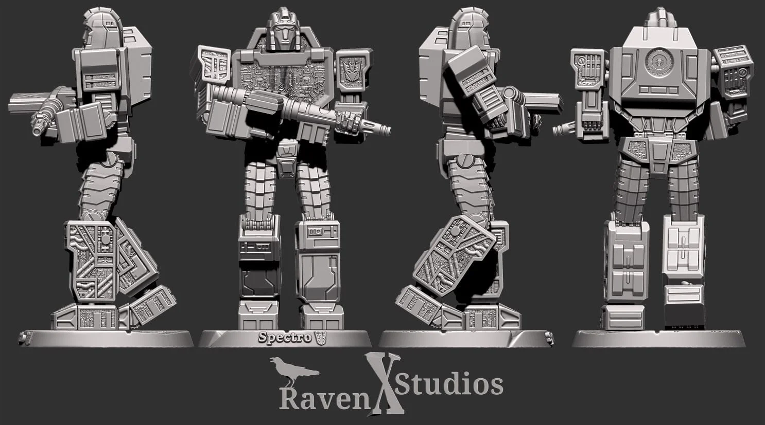 Transformers Reflector Bundle screenshot 2