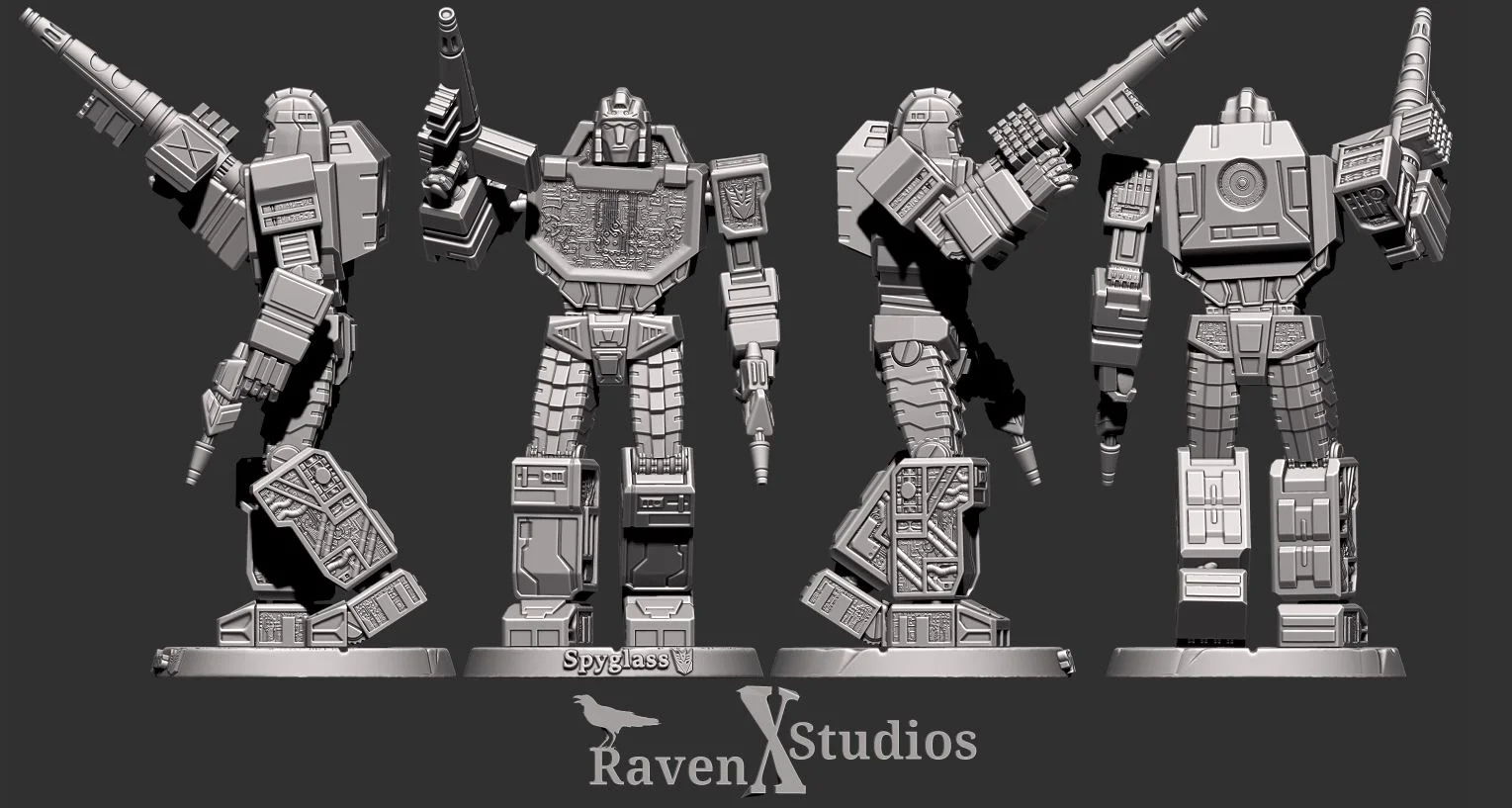 Transformers Reflector Bundle screenshot 3