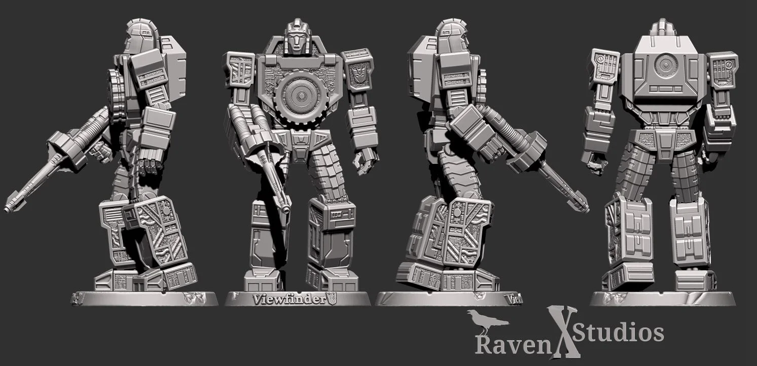 Transformers Reflector Bundle screenshot 4