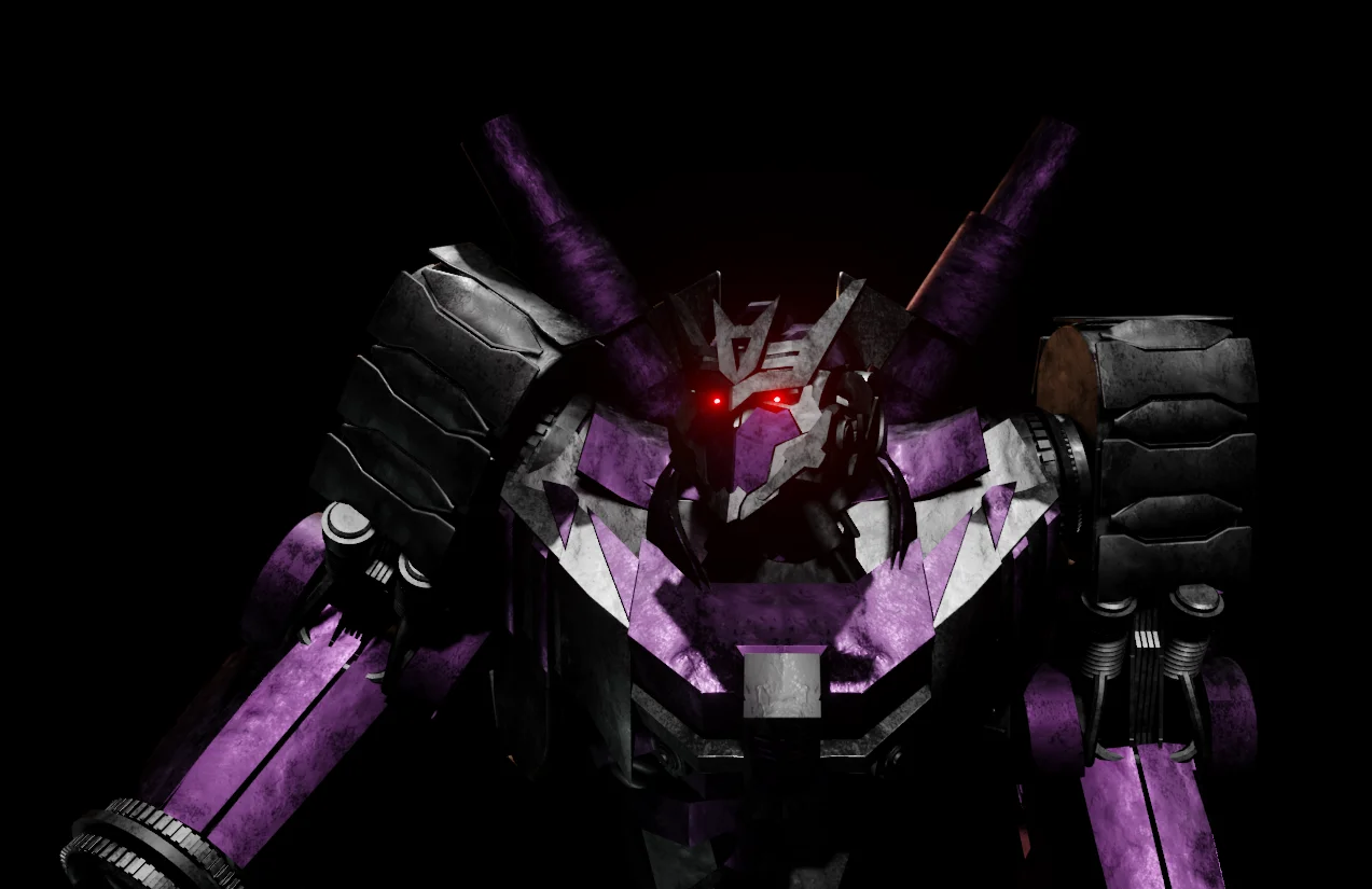 Tarn Concept Model screenshot 2