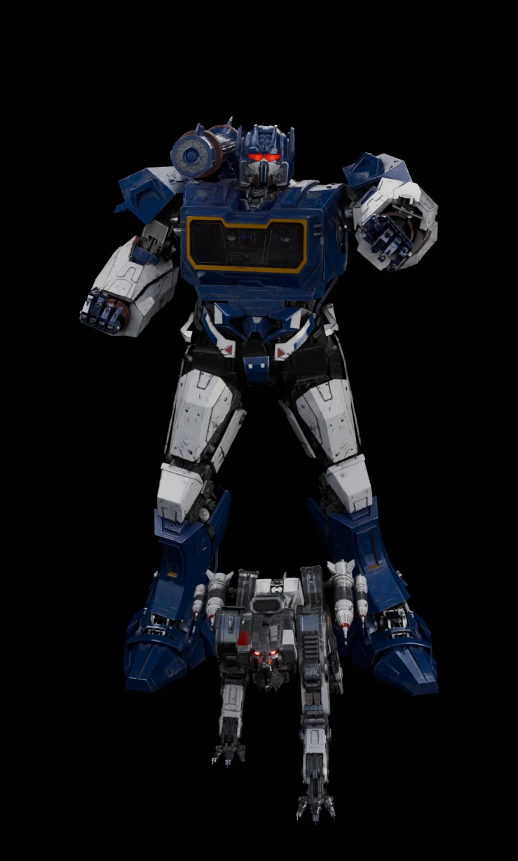 Soundwave Bumblebee 2018 screenshot 2