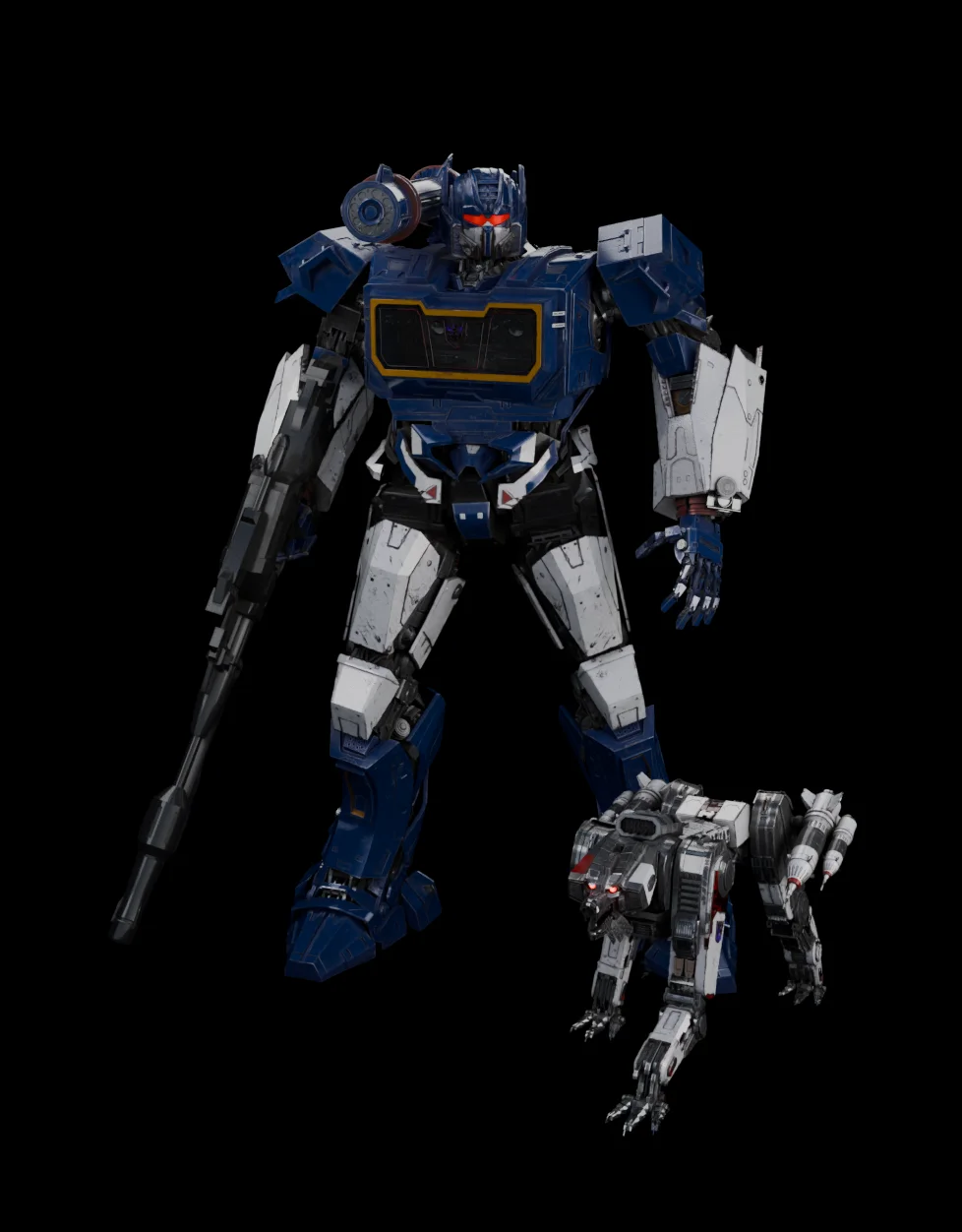 Soundwave Bumblebee 2018 screenshot 3