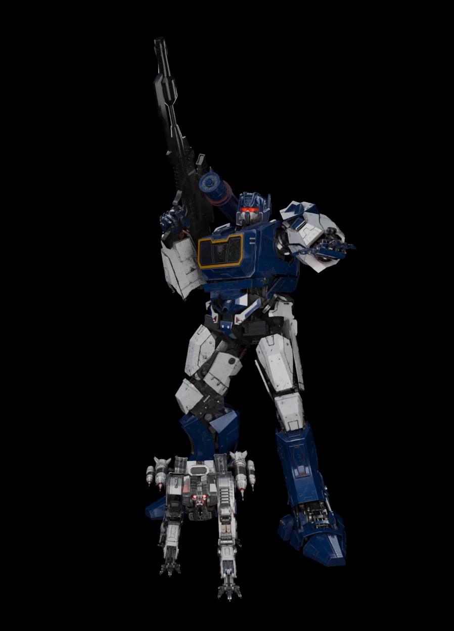 Soundwave Bumblebee 2018 screenshot 4