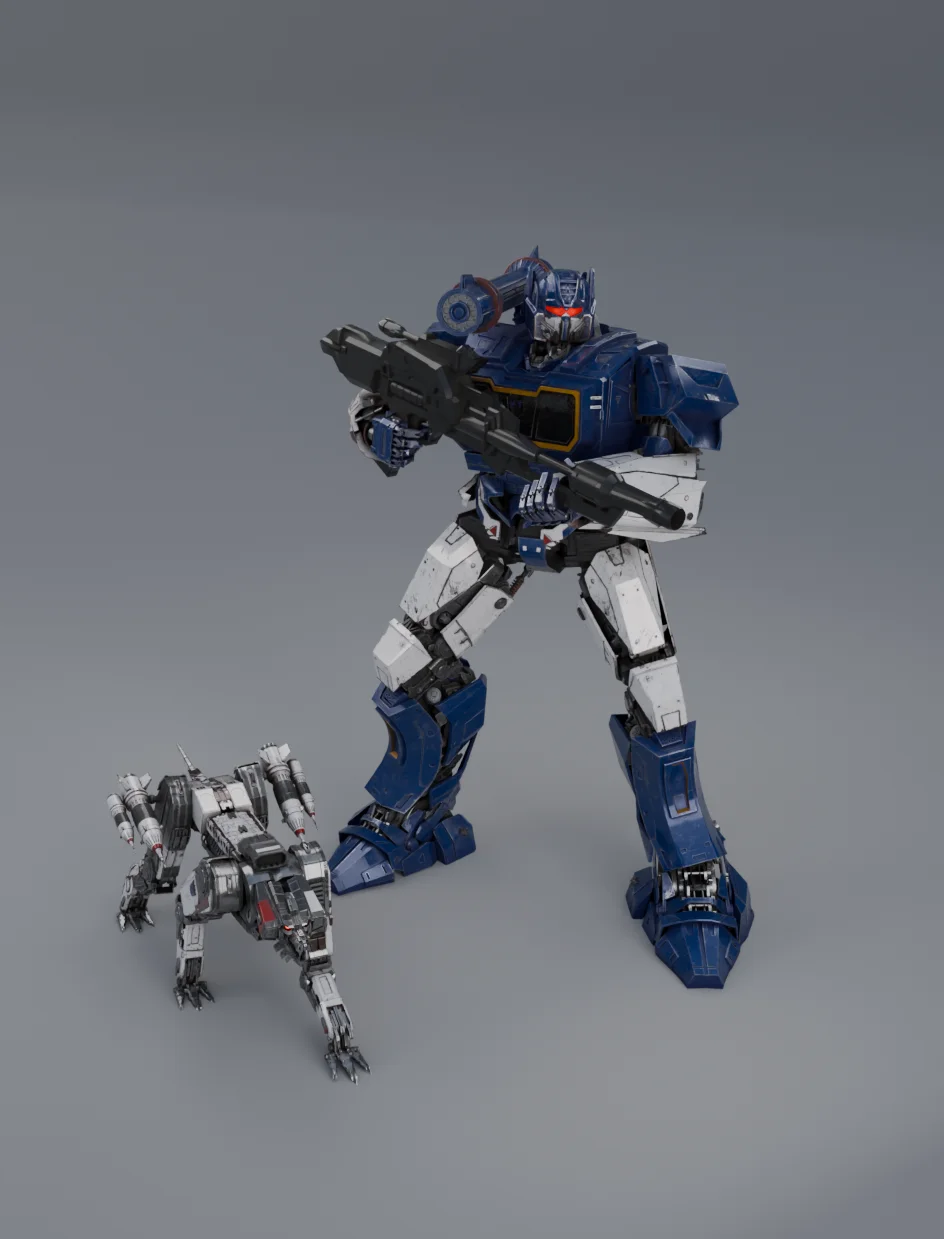 Soundwave Bumblebee 2018 screenshot 7