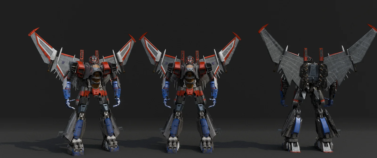 Transformers Starscream screenshot 2