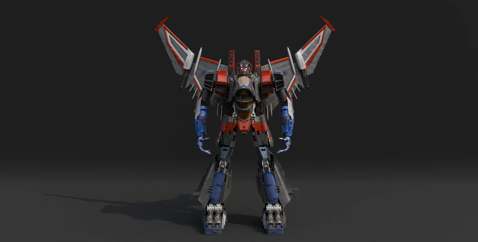 Transformers Starscream screenshot 3