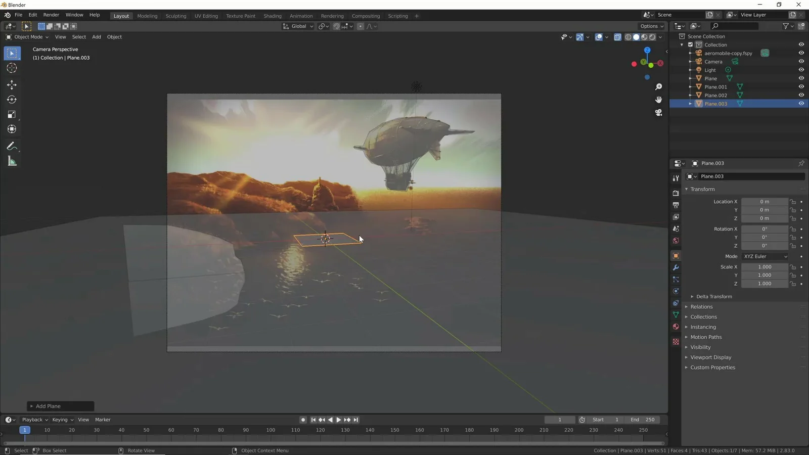 Trasformare Foto E Disegni In Scene 3D screenshot 5