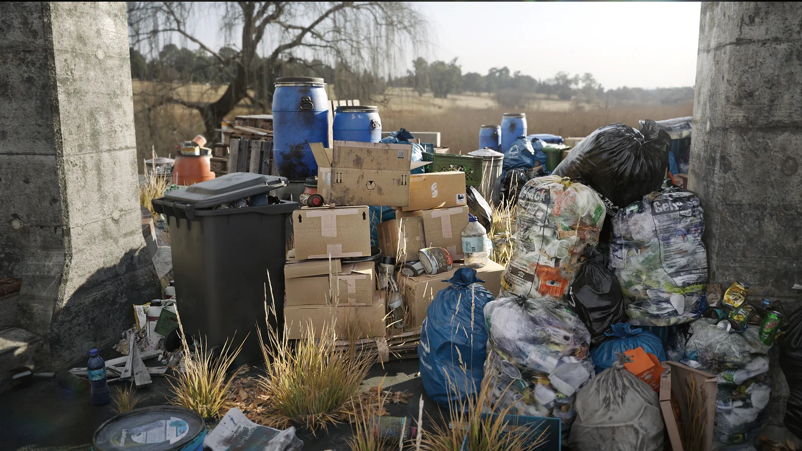 Trash Kit screenshot 3