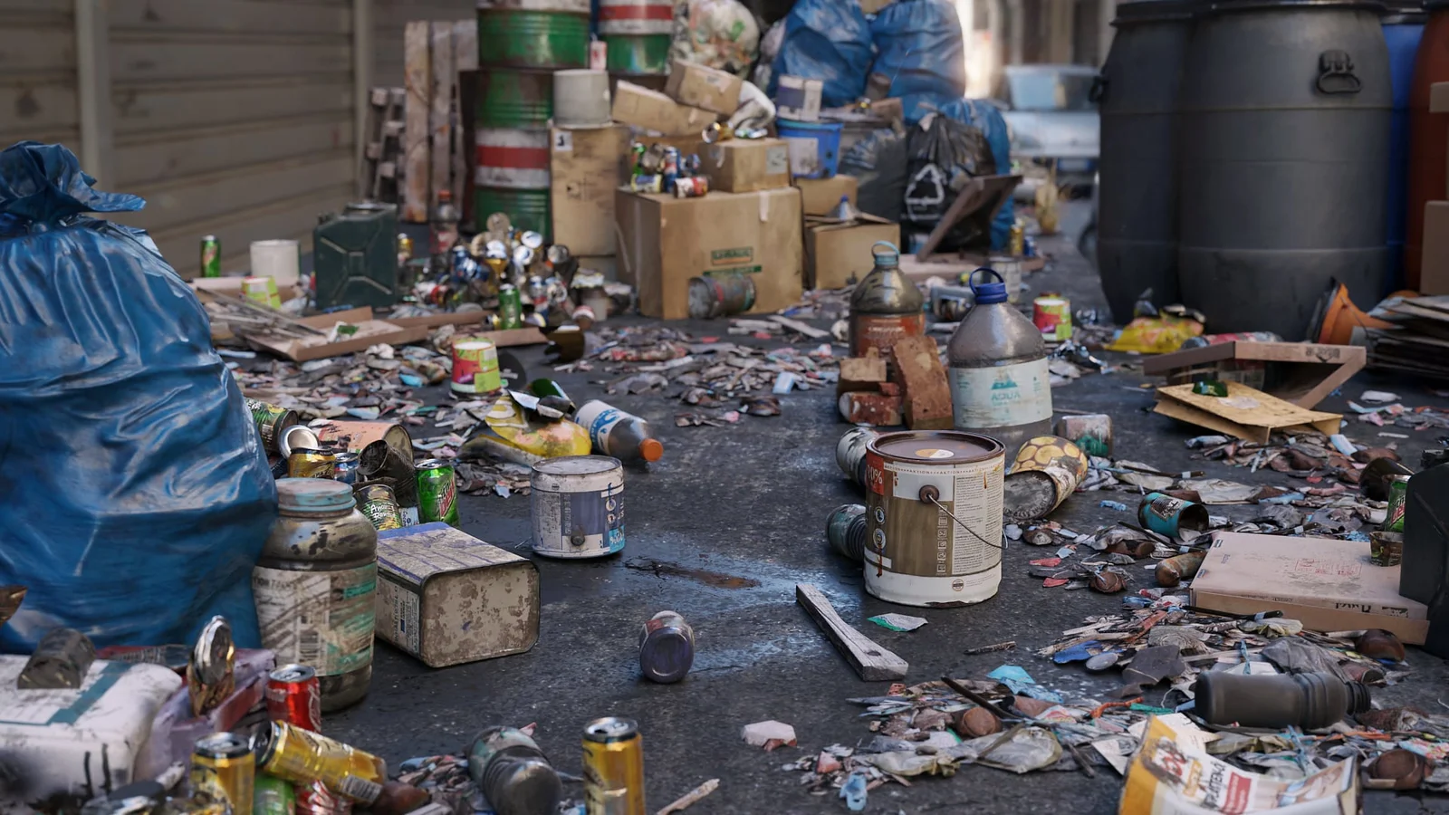 Trash Kit screenshot 4