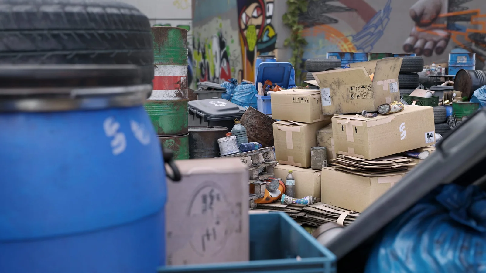 Trash Kit screenshot 5