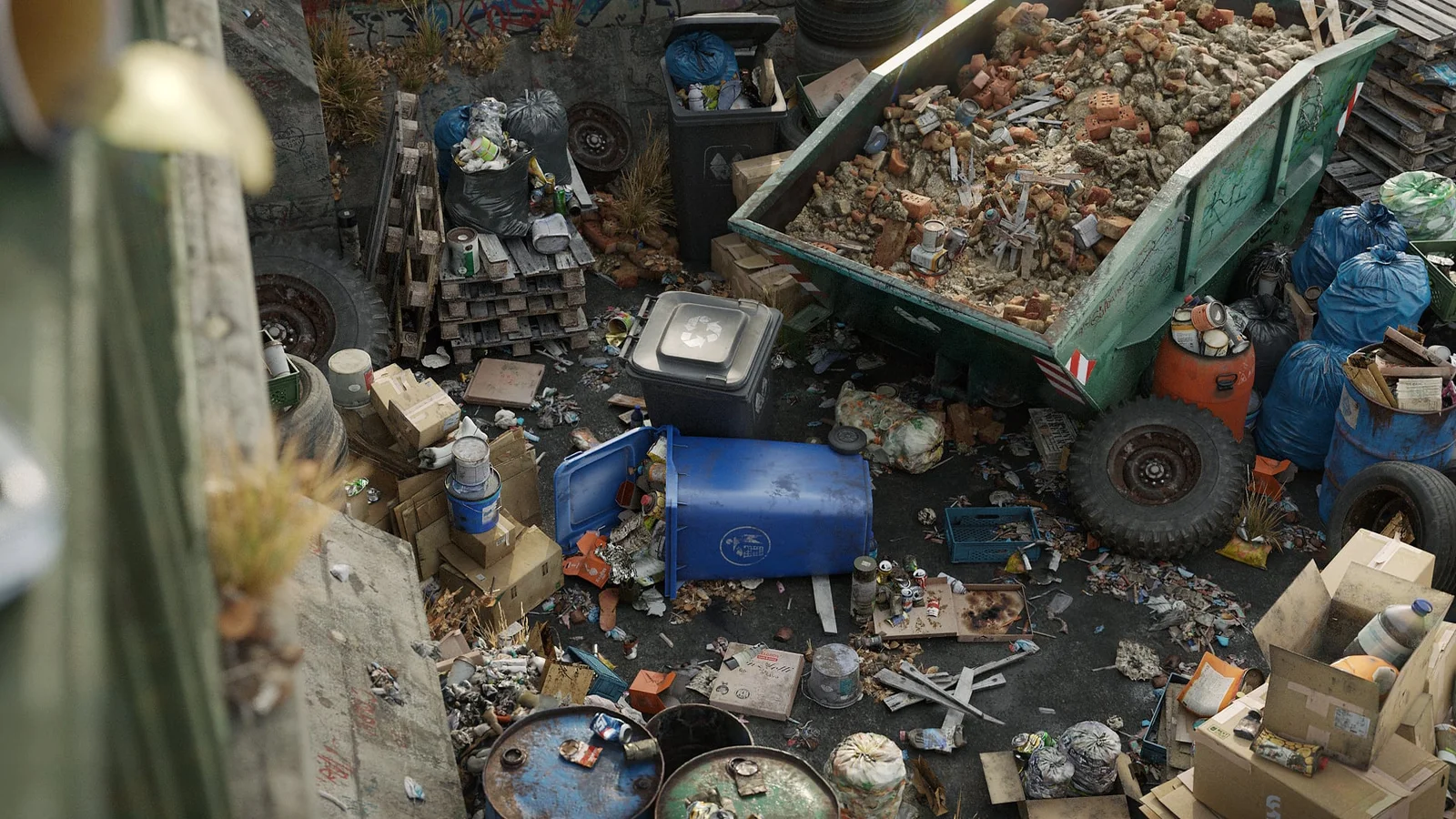 Trash Kit screenshot 6