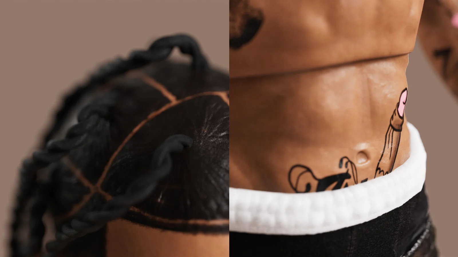 Travis Scott Toy Figure screenshot 2