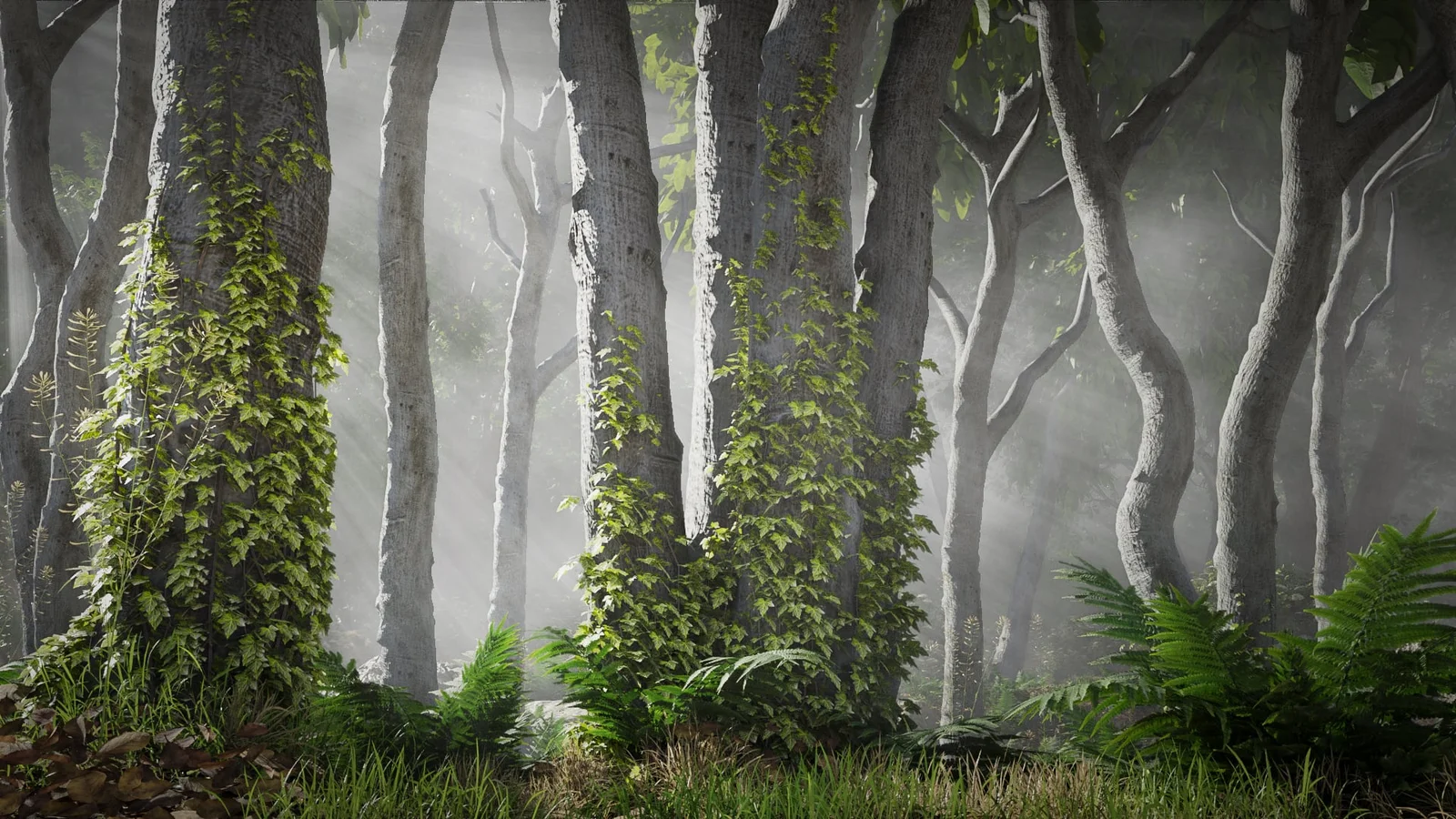 Botaniq Vegetation Library screenshot 2