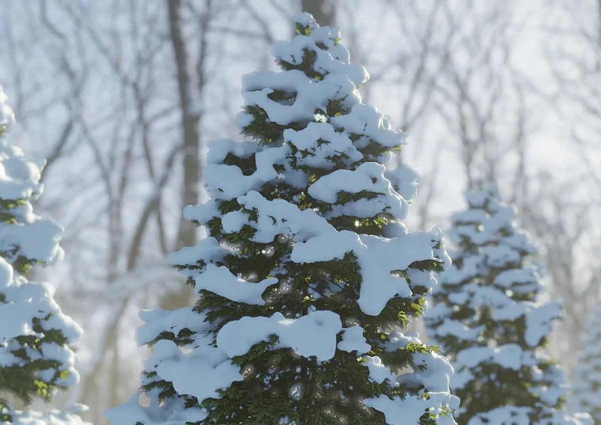 Botaniq Vegetation Library screenshot 5