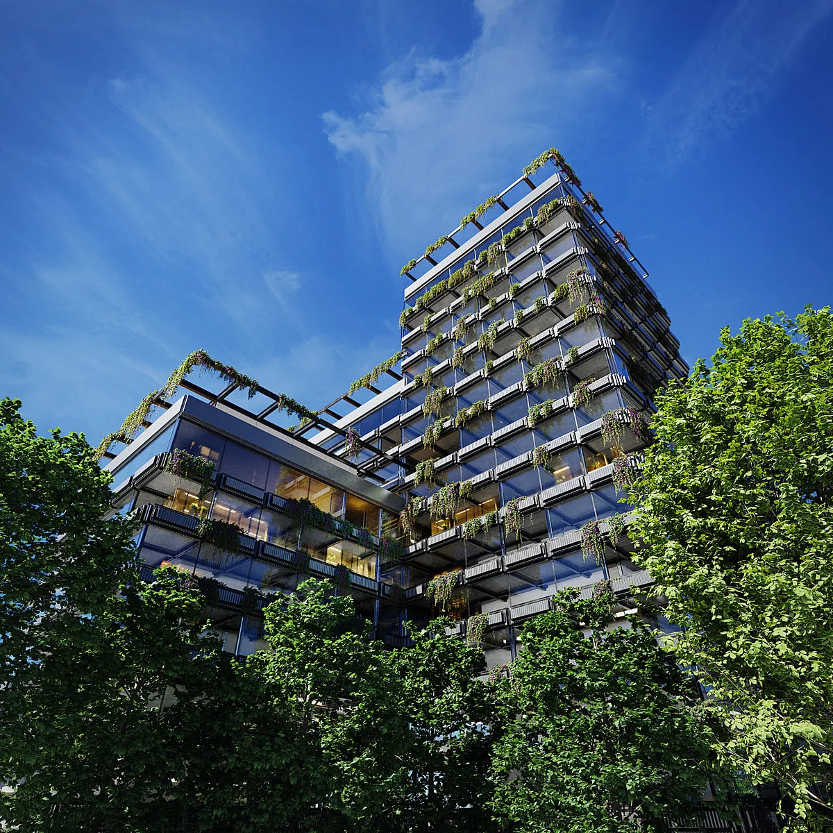 Botaniq Vegetation Library screenshot 6