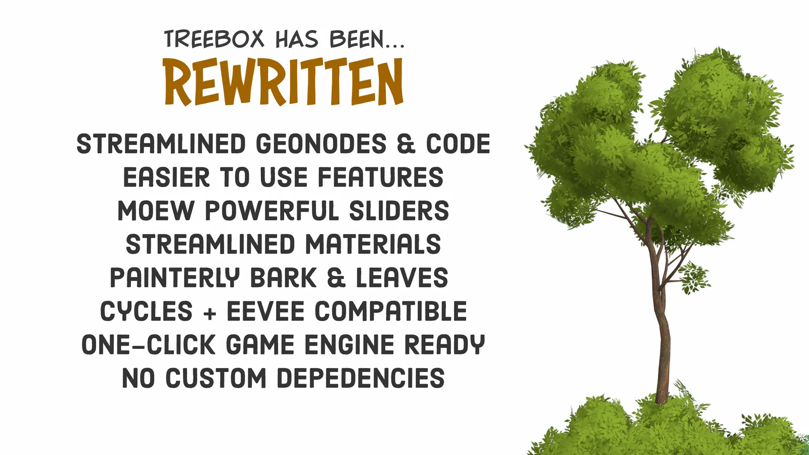 Treebox screenshot 7