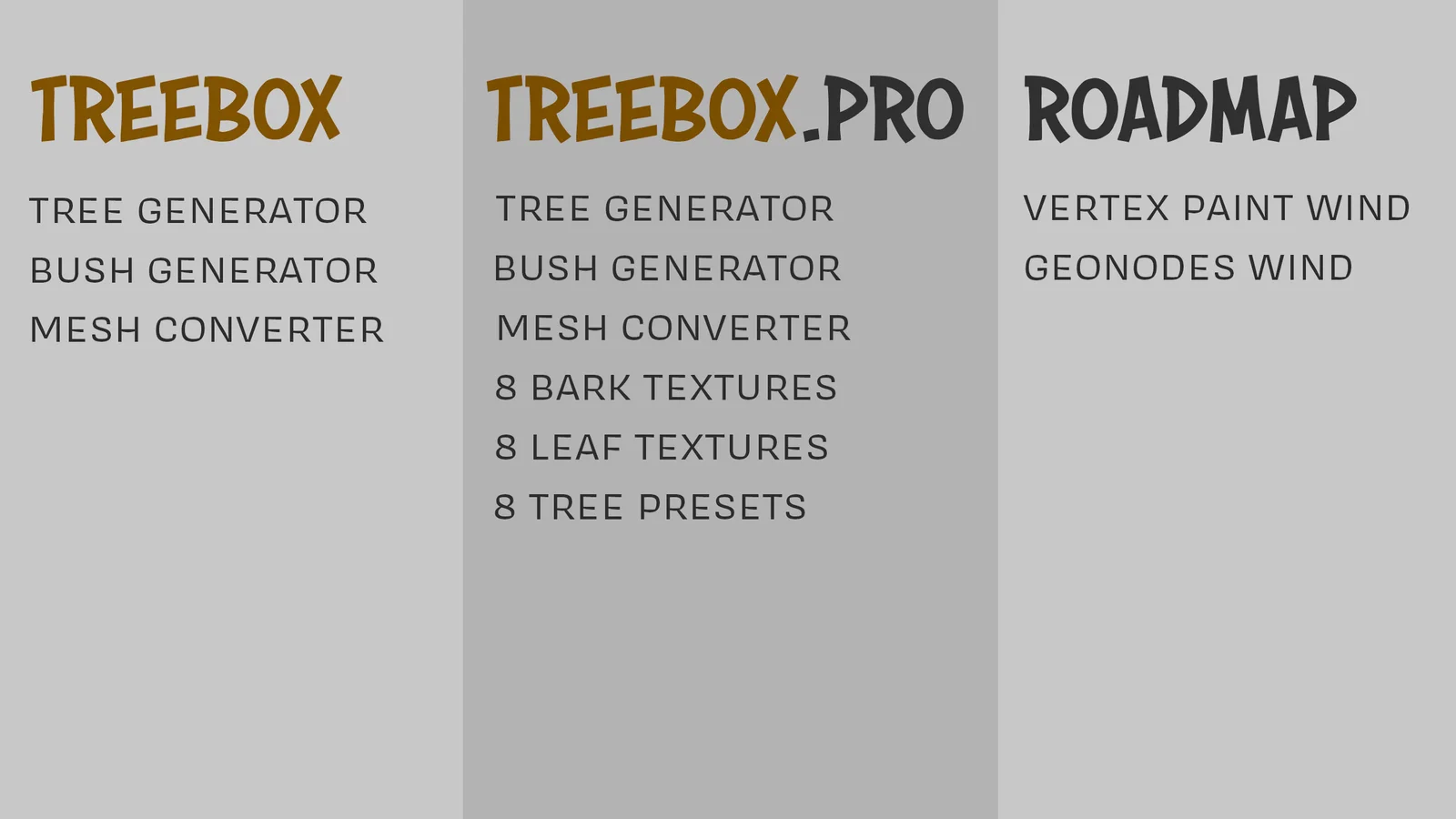 Treebox screenshot 8