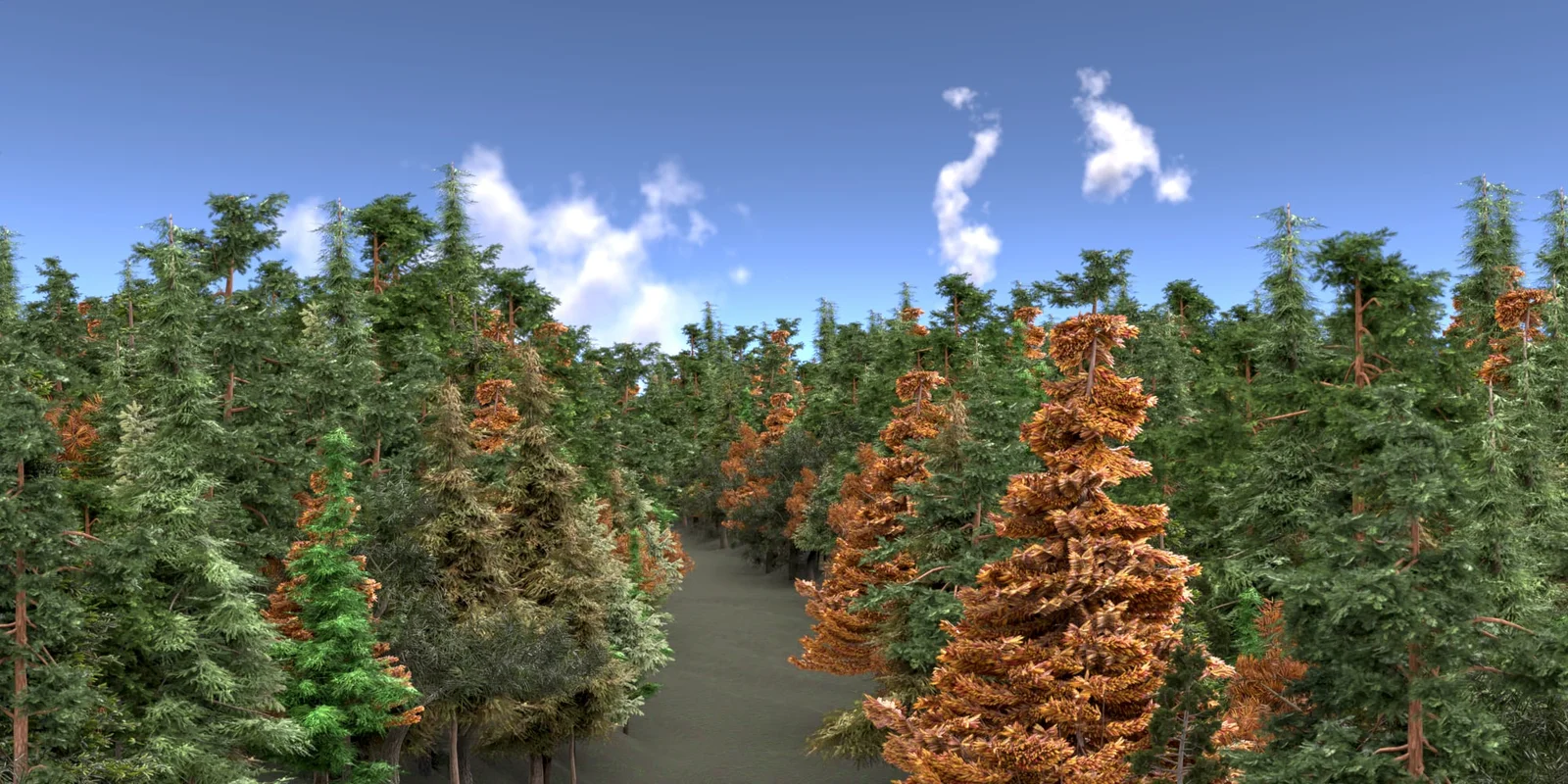 Trees It's A Breeze screenshot 5