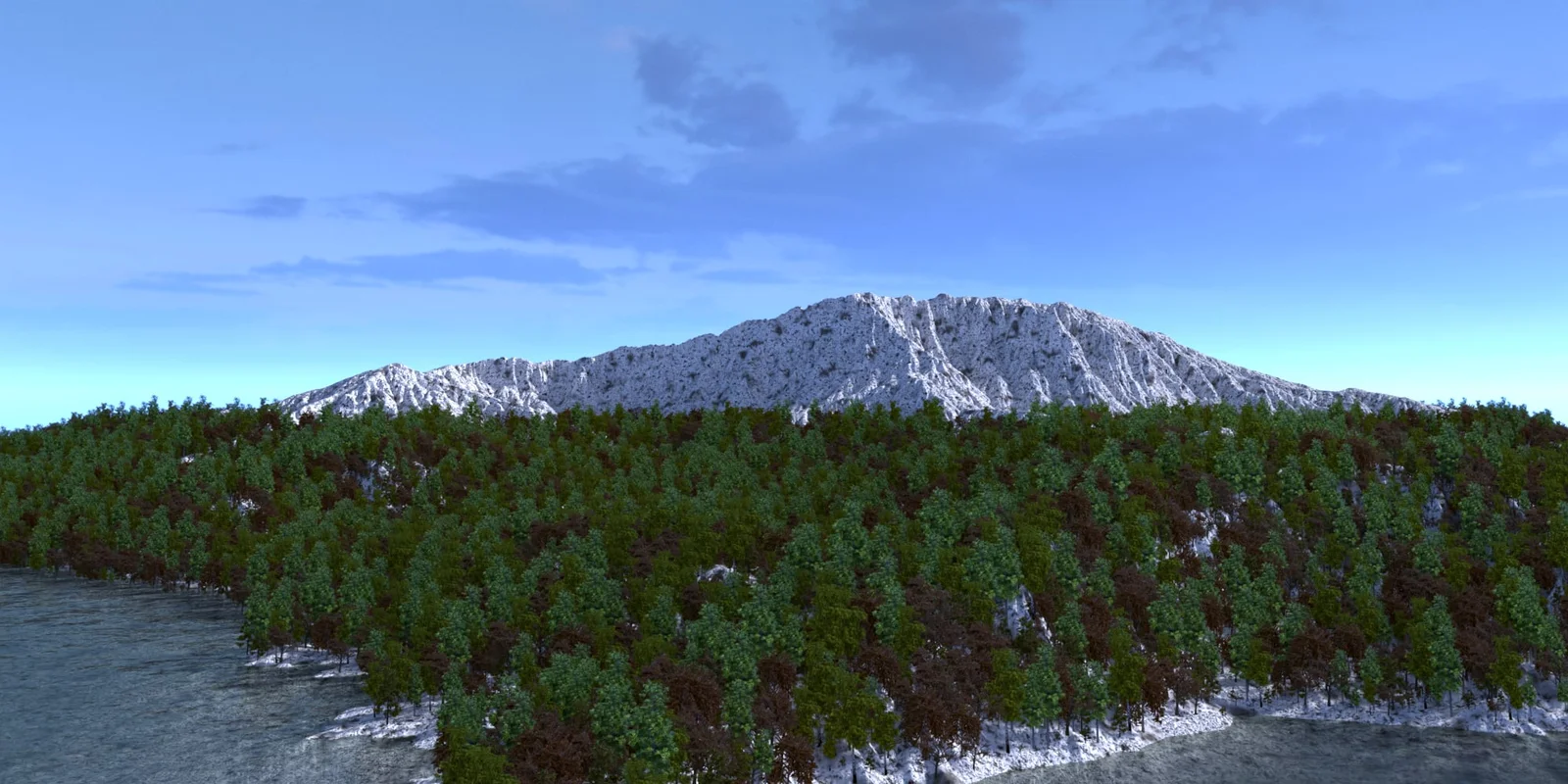 Trees It's A Breeze screenshot 6