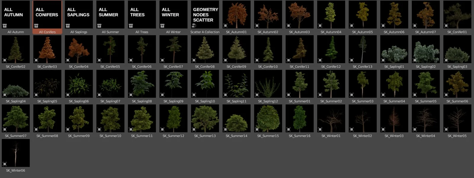 Trees It's A Breeze screenshot 7