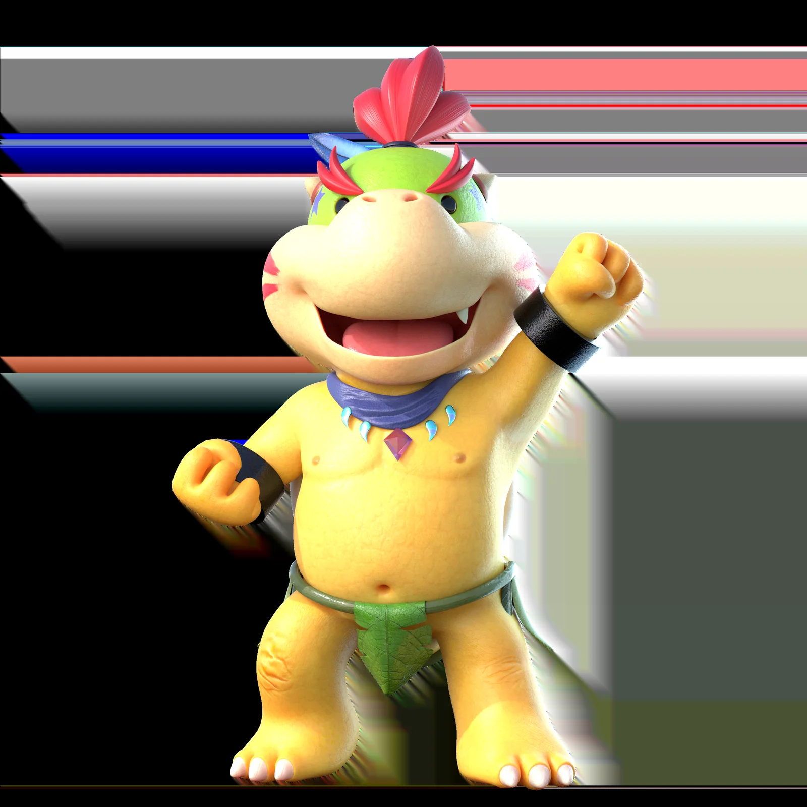 Tribal Jr. screenshot 2