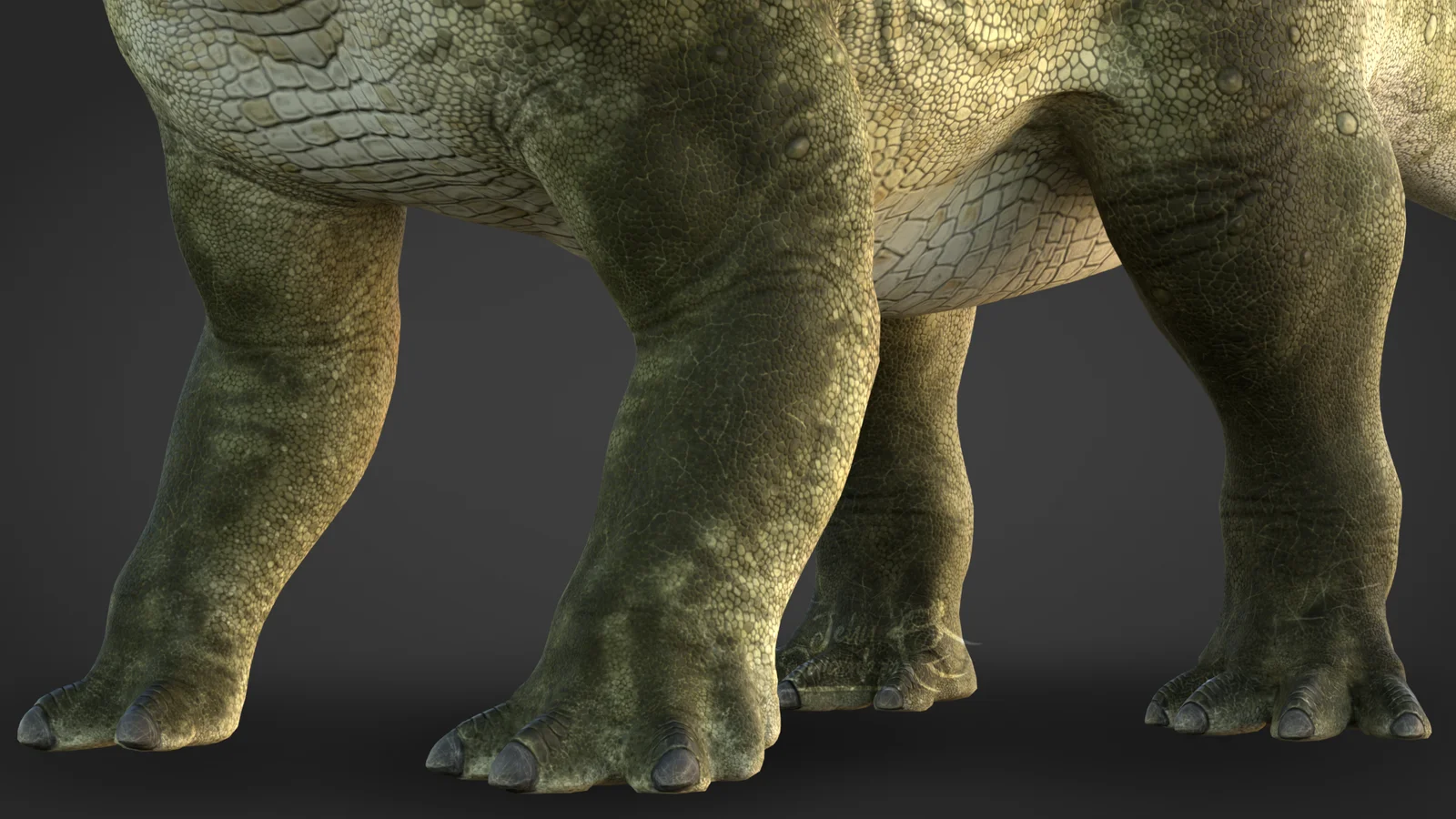 Triceratops Prorsus screenshot 3