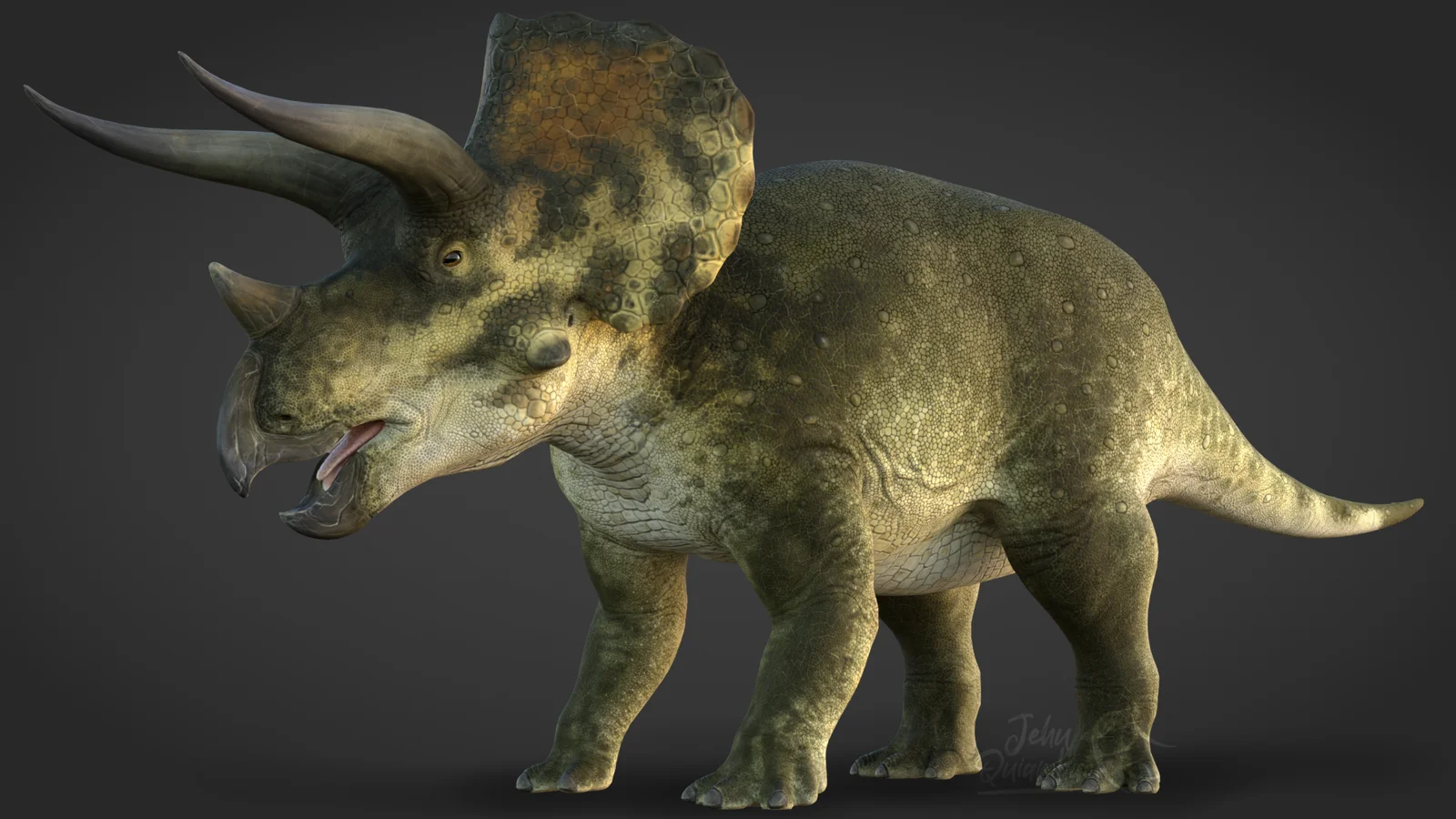Triceratops Prorsus screenshot 4
