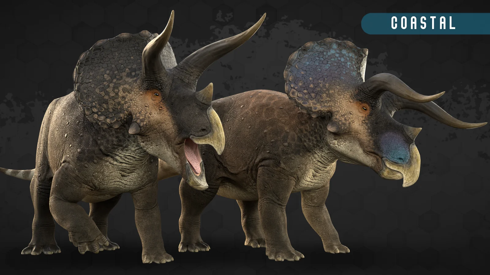 Triceratops Prorsus screenshot 5