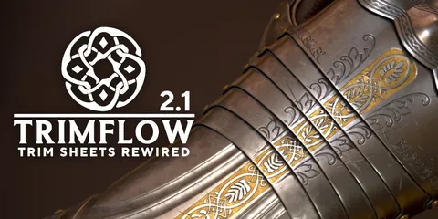 Trimflow - Blender addons