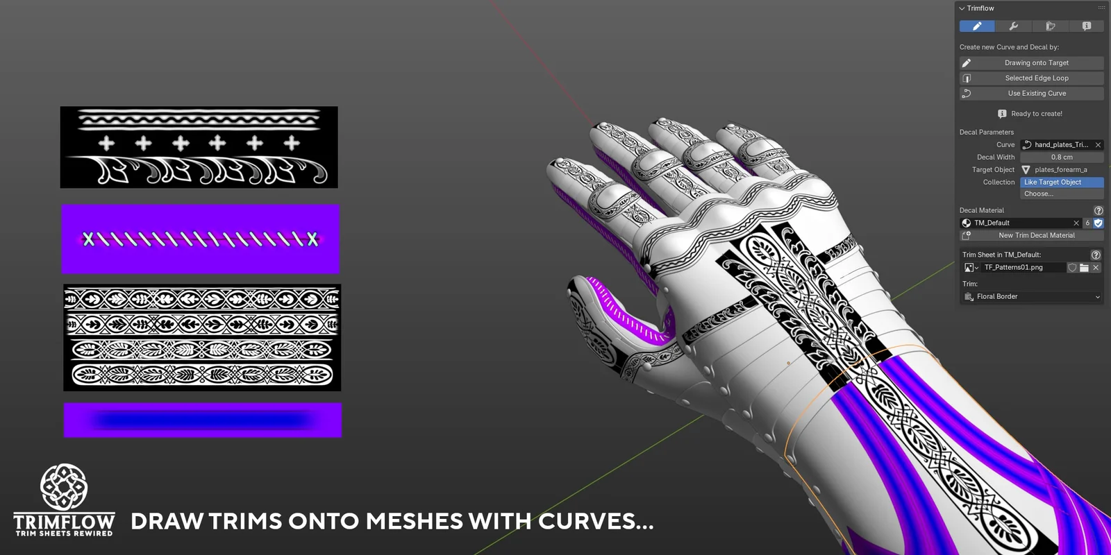 Trimflow screenshot 2