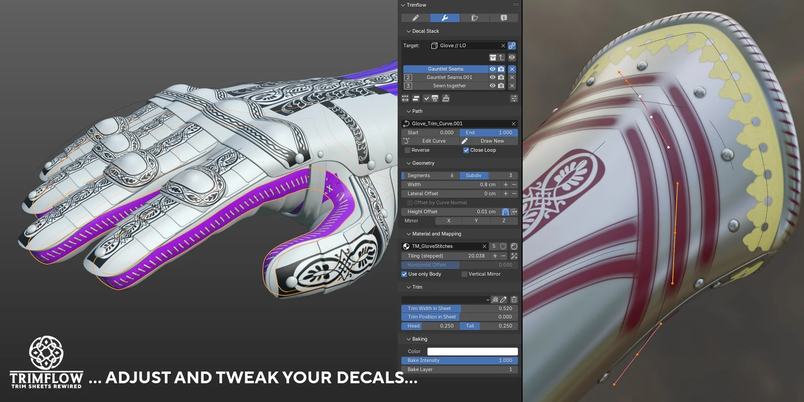 Trimflow screenshot 3