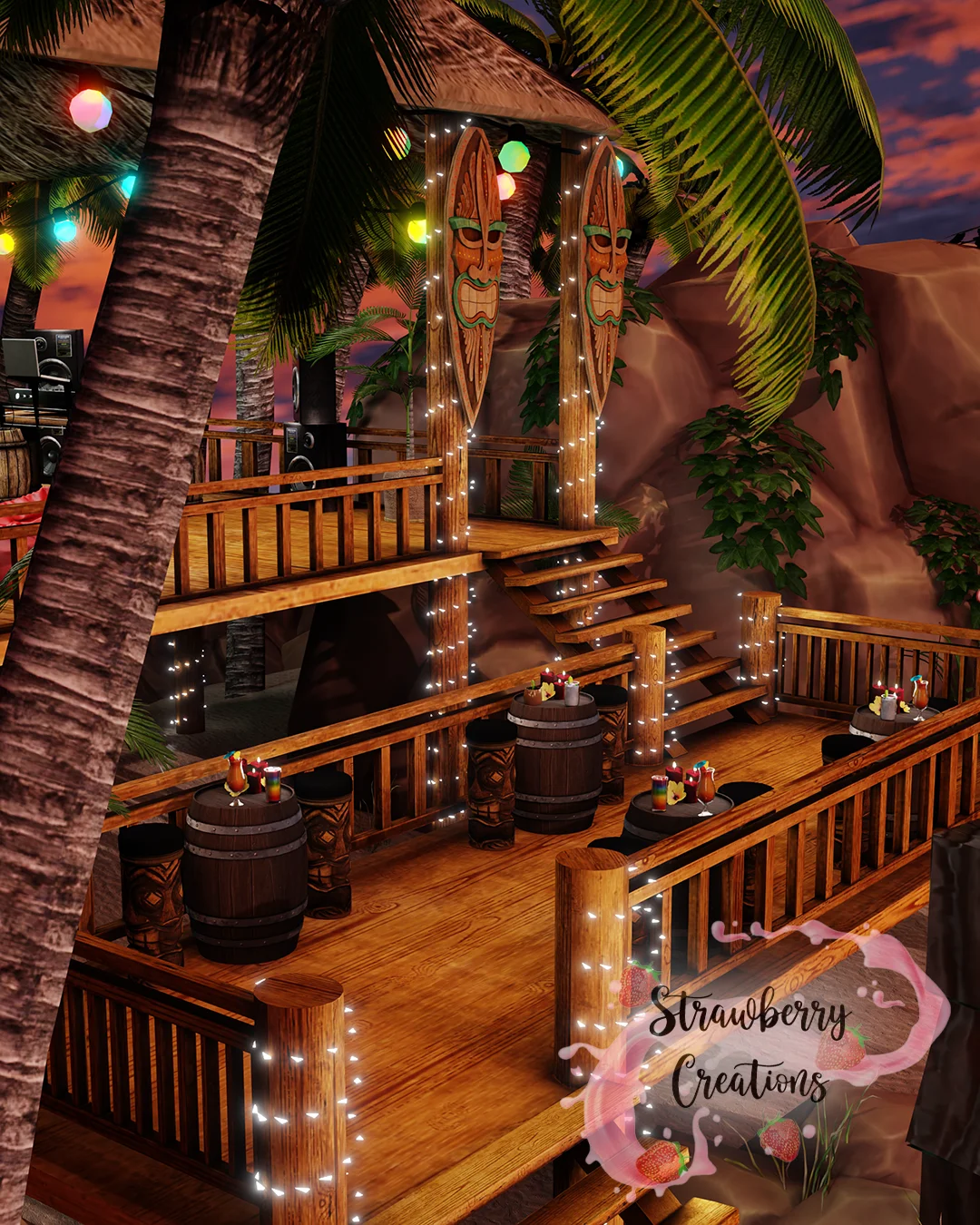 Tropical Tiki Bar screenshot 3