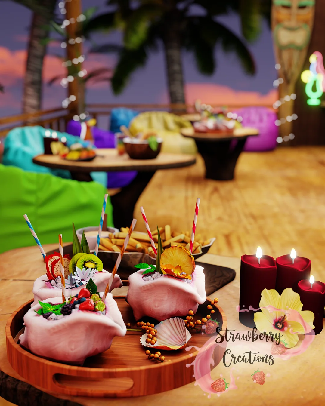 Tropical Tiki Bar screenshot 5