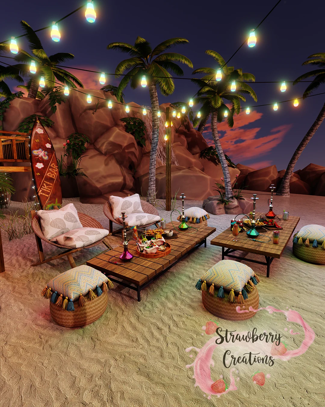 Tropical Tiki Bar screenshot 6