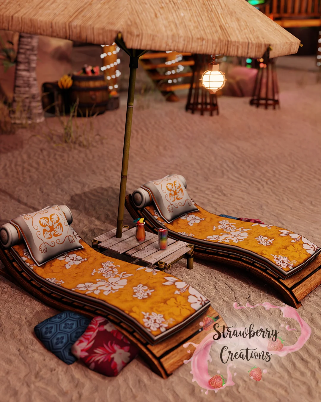 Tropical Tiki Bar screenshot 7