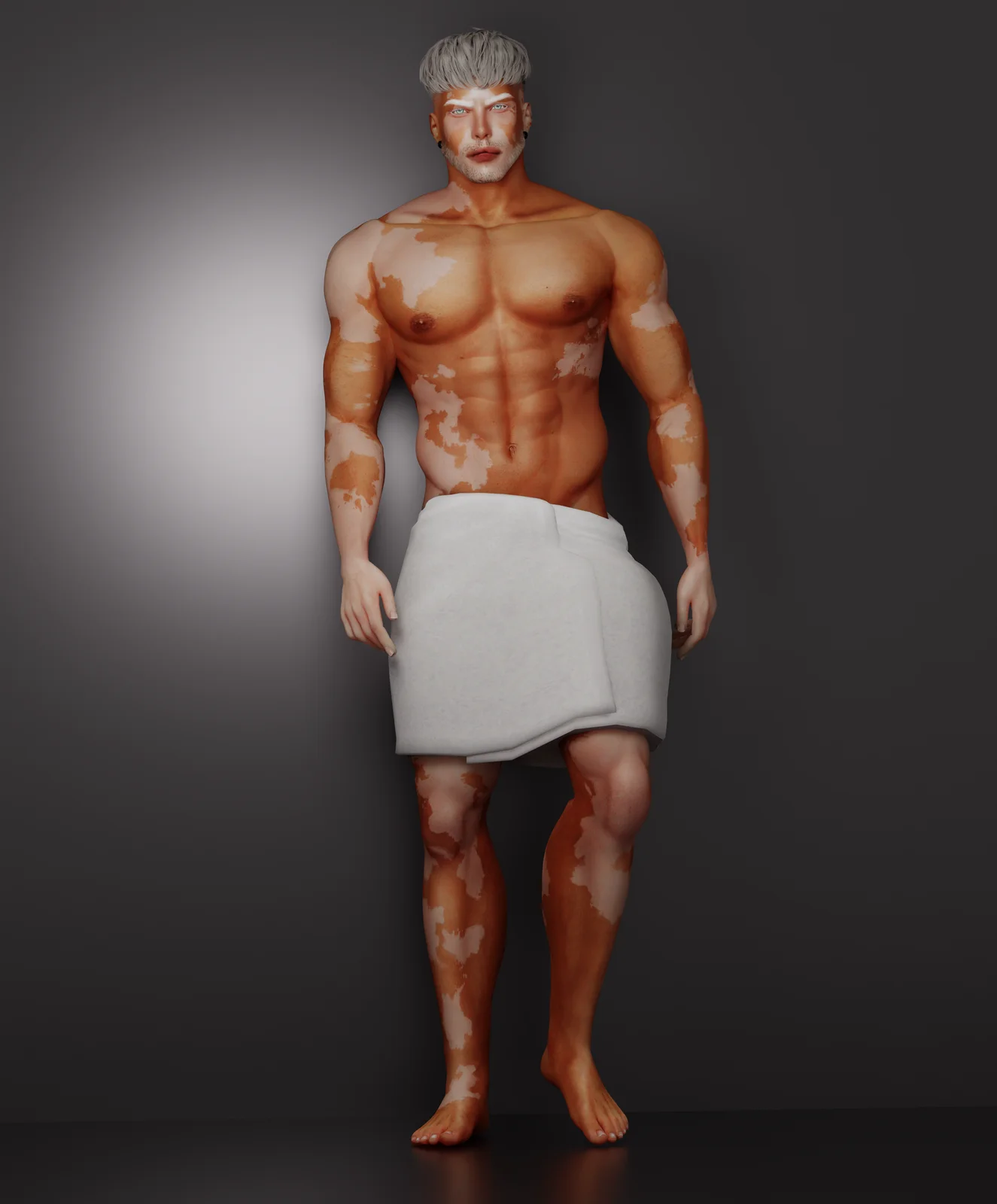 Troy Male Sim screenshot 2