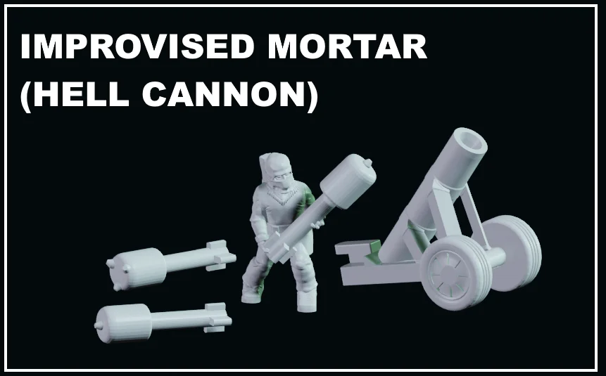 Technical Truck 1/100 screenshot 2