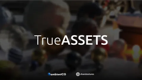 True-Assets - Blender addons