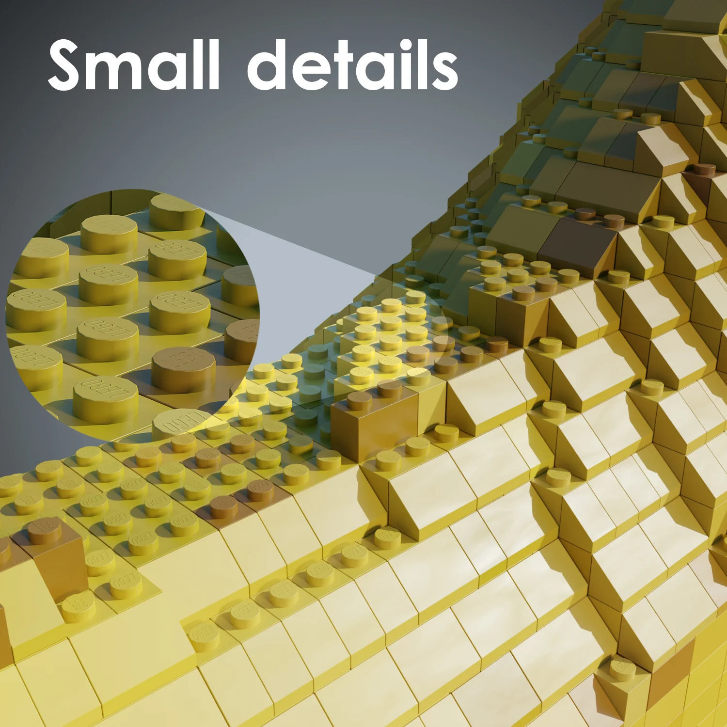 True Lego Generator screenshot 3