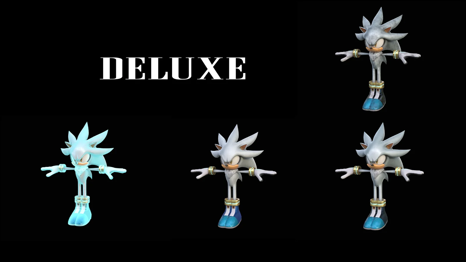 True Silver CG screenshot 2