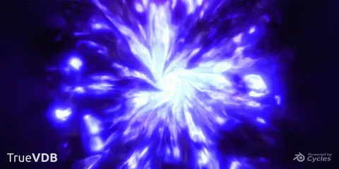 True-VDB - Blender addons